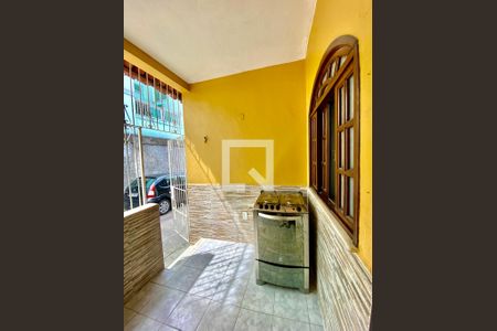 Casa à venda com 62m², 2 quartos e 1 vagaVaranda da Sala