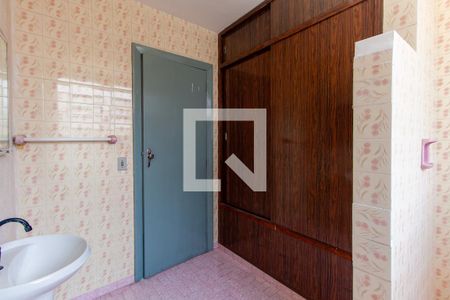 Casa à venda com 100m², 2 quartos e 1 vagaBanheiro da Suíte