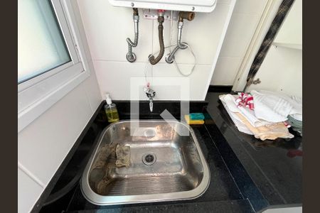 Apartamento para alugar com 63m², 1 quarto e 2 vagas Apartamento para alugar com 63m², 1 quarto e 2 vagasÁrea de Serviço