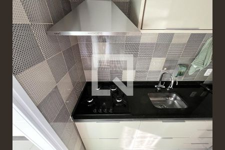 Apartamento para alugar com 63m², 1 quarto e 2 vagas Apartamento para alugar com 63m², 1 quarto e 2 vagasCozinha