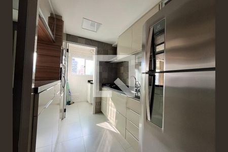 Apartamento para alugar com 63m², 1 quarto e 2 vagas Apartamento para alugar com 63m², 1 quarto e 2 vagasCozinha