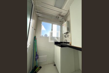 Apartamento para alugar com 63m², 1 quarto e 2 vagas Apartamento para alugar com 63m², 1 quarto e 2 vagasÁrea de Serviço