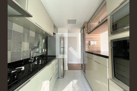 Apartamento para alugar com 63m², 1 quarto e 2 vagas Apartamento para alugar com 63m², 1 quarto e 2 vagasCozinha