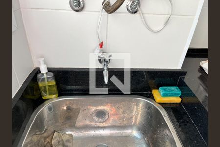 Apartamento para alugar com 63m², 1 quarto e 2 vagas Apartamento para alugar com 63m², 1 quarto e 2 vagasÁrea de Serviço