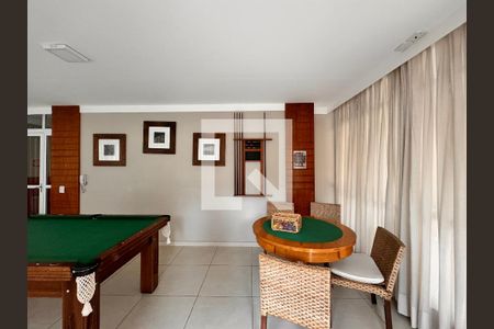 Apartamento à venda com 83m², 2 quartos e 2 vagas Apartamento à venda com 83m², 2 quartos e 2 vagasSalão de jogos