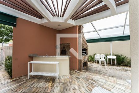 Apartamento à venda com 83m², 2 quartos e 2 vagas Apartamento à venda com 83m², 2 quartos e 2 vagasÁrea comum - Churrasqueira