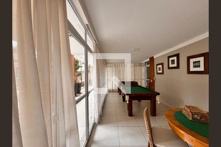 Apartamento à venda com 83m², 2 quartos e 2 vagas Apartamento à venda com 83m², 2 quartos e 2 vagasSalão de jogos