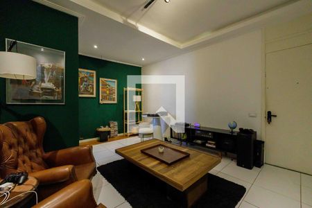 Sala de apartamento para alugar com 2 quartos, 60m² em Barra da Tijuca, Rio de Janeiro