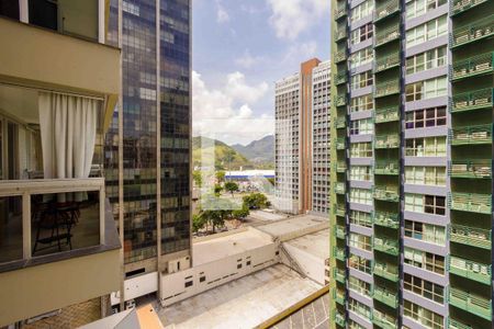 Varanda Vista de apartamento para alugar com 2 quartos, 60m² em Barra da Tijuca, Rio de Janeiro
