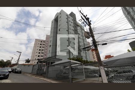 Apartamento à venda com 50m², 2 quartos e 1 vaga Apartamento à venda com 50m², 2 quartos e 1 vagaFachada