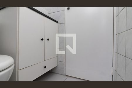 Apartamento à venda com 50m², 2 quartos e 1 vaga Apartamento à venda com 50m², 2 quartos e 1 vagaBanheiro