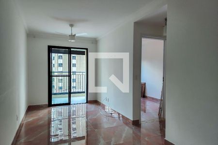 Sala de apartamento à venda com 2 quartos, 56m² em Centro, São Bernardo do Campo