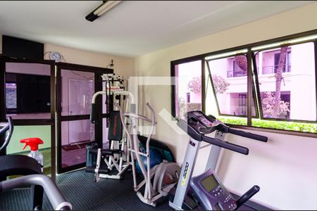 Apartamento para alugar com 78m², 2 quartos e 2 vagas Apartamento para alugar com 78m², 2 quartos e 2 vagasAcademia