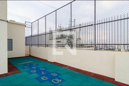 Apartamento para alugar com 78m², 2 quartos e 2 vagas Apartamento para alugar com 78m², 2 quartos e 2 vagasPlayground