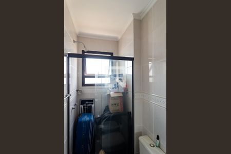 Apartamento para alugar com 78m², 2 quartos e 2 vagas Apartamento para alugar com 78m², 2 quartos e 2 vagasBanheiro da Suíte 2