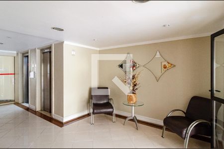 Apartamento para alugar com 78m², 2 quartos e 2 vagas Apartamento para alugar com 78m², 2 quartos e 2 vagasHall de Entrada