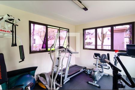 Apartamento para alugar com 78m², 2 quartos e 2 vagas Apartamento para alugar com 78m², 2 quartos e 2 vagasAcademia