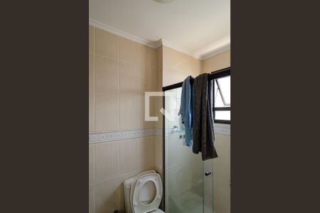 Apartamento para alugar com 78m², 2 quartos e 2 vagas Apartamento para alugar com 78m², 2 quartos e 2 vagasBanheiro da Suíte 1