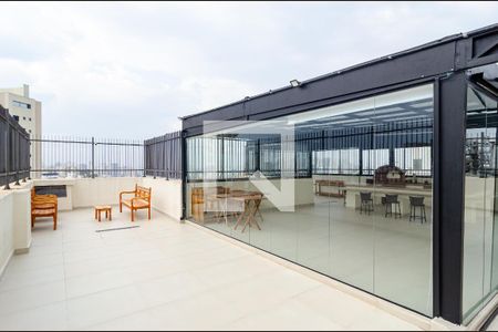 Apartamento para alugar com 78m², 2 quartos e 2 vagas Apartamento para alugar com 78m², 2 quartos e 2 vagasChurrasqueira