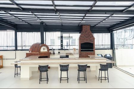 Apartamento para alugar com 78m², 2 quartos e 2 vagas Apartamento para alugar com 78m², 2 quartos e 2 vagasChurrasqueira