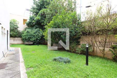 Apartamento para alugar com 43m², 1 quarto e 1 vagaÁrea comum 