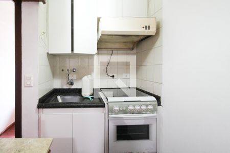 Apartamento para alugar com 43m², 1 quarto e 1 vagaCozinha