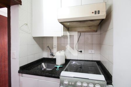 Apartamento para alugar com 43m², 1 quarto e 1 vagaCozinha
