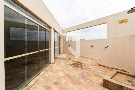 Apartamento para alugar com 43m², 1 quarto e 1 vagaÁrea comum 