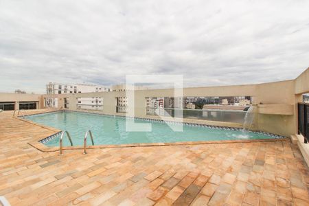 Apartamento para alugar com 43m², 1 quarto e 1 vagaÁrea comum - Piscina