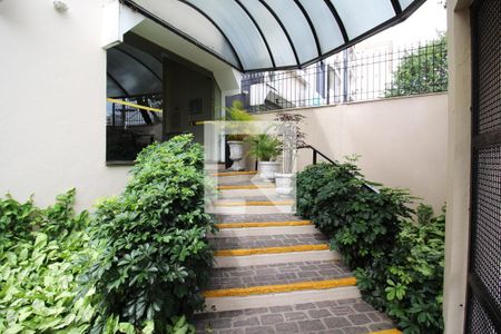 Apartamento para alugar com 43m², 1 quarto e 1 vagaEntrada 