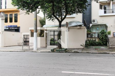 Apartamento para alugar com 43m², 1 quarto e 1 vagaFachada