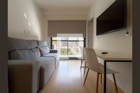 Studio  de kitnet/studio para alugar com 1 quarto, 34m² em Perdizes, São Paulo