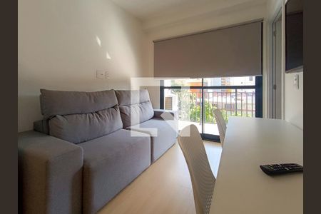 Studio  de kitnet/studio para alugar com 1 quarto, 34m² em Perdizes, São Paulo