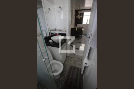 Apartamento à venda com 60m², 2 quartos e 1 vagaBanheiro