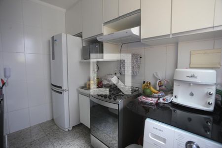 Apartamento à venda com 60m², 2 quartos e 1 vagaCozinha