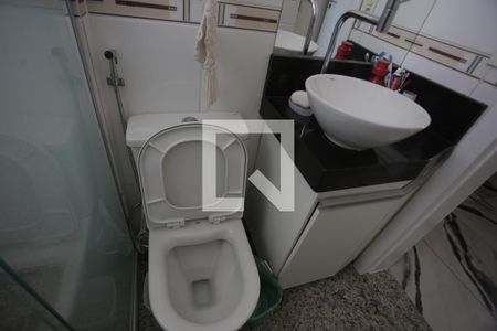 Apartamento à venda com 60m², 2 quartos e 1 vagaBanheiro