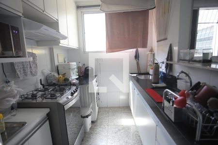 Apartamento à venda com 60m², 2 quartos e 1 vagaCozinha