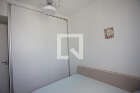 Apartamento à venda com 60m², 2 quartos e 1 vagaQuarto 2