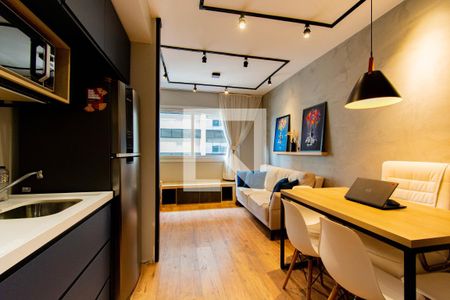 Studio de kitnet/studio à venda com 1 quarto, 38m² em Marechal Rondon, Canoas