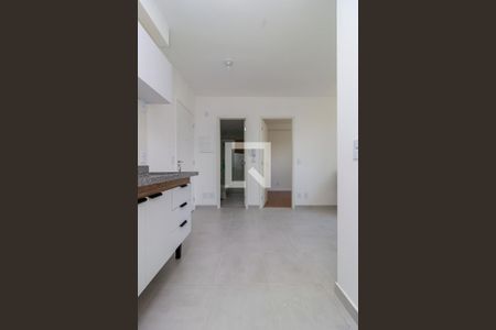 Apartamento à venda com 37m², 2 quartos e sem vagaCozinha