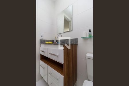 Apartamento à venda com 37m², 2 quartos e sem vagaBanheiro