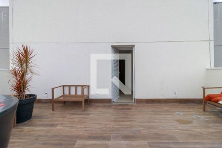 Apartamento à venda com 37m², 2 quartos e sem vagaRooftop