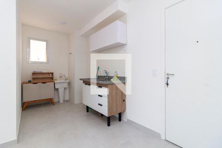 Apartamento à venda com 37m², 2 quartos e sem vagaCozinha