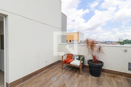 Apartamento à venda com 37m², 2 quartos e sem vagaRooftop