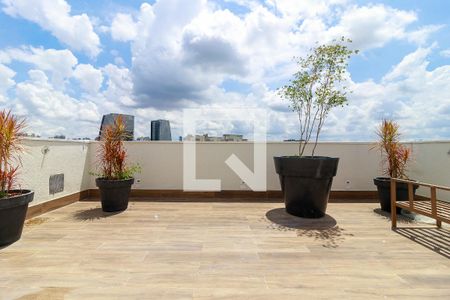 Apartamento à venda com 37m², 2 quartos e sem vagaRooftop