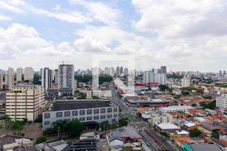 Apartamento à venda com 37m², 2 quartos e sem vagaRooftop - Vista