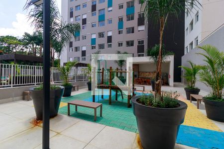 Apartamento à venda com 37m², 2 quartos e sem vagaPlayground