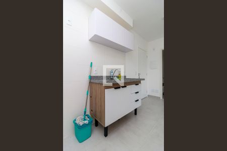 Apartamento à venda com 37m², 2 quartos e sem vagaCozinha