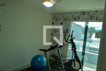 Casa de condomínio à venda com 225m², 6 quartos e 1 vagaSuíte 3