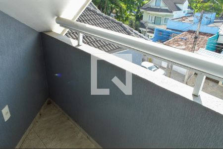 Casa de condomínio à venda com 225m², 6 quartos e 1 vagaVaranda da Suíte 5